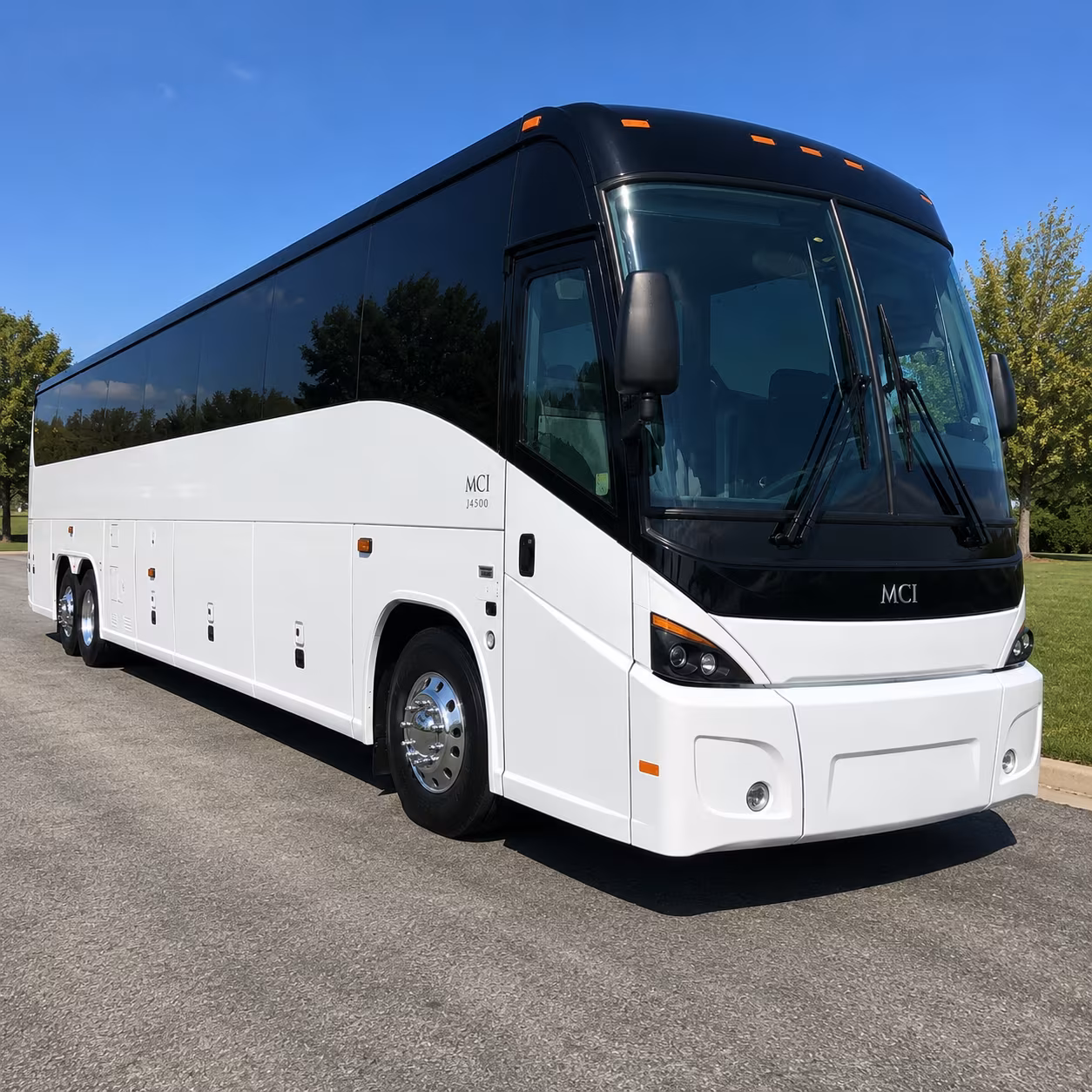 charter bus shuttle service to boston logan international airport bos