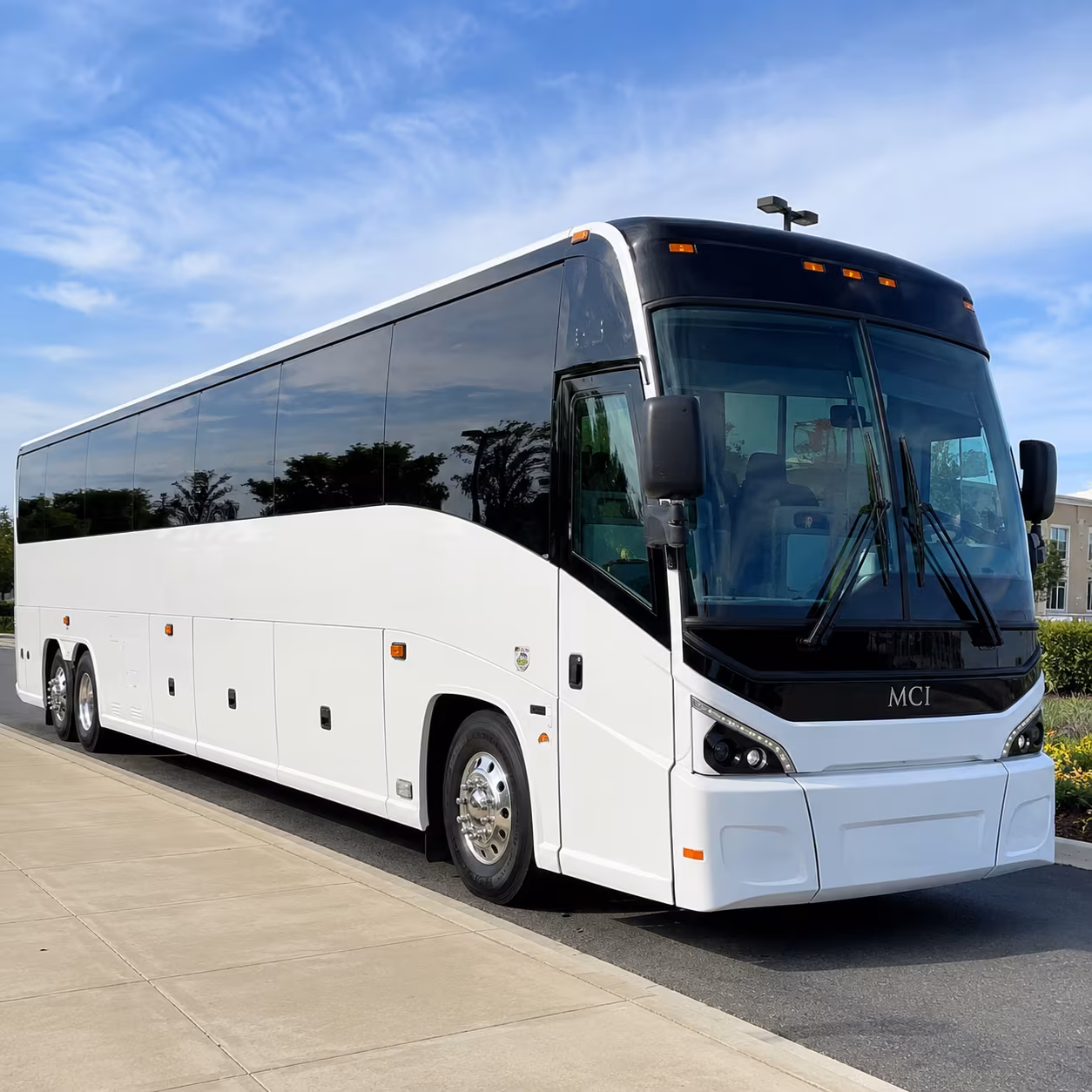 corporate conference and hotel shuttle service across the region