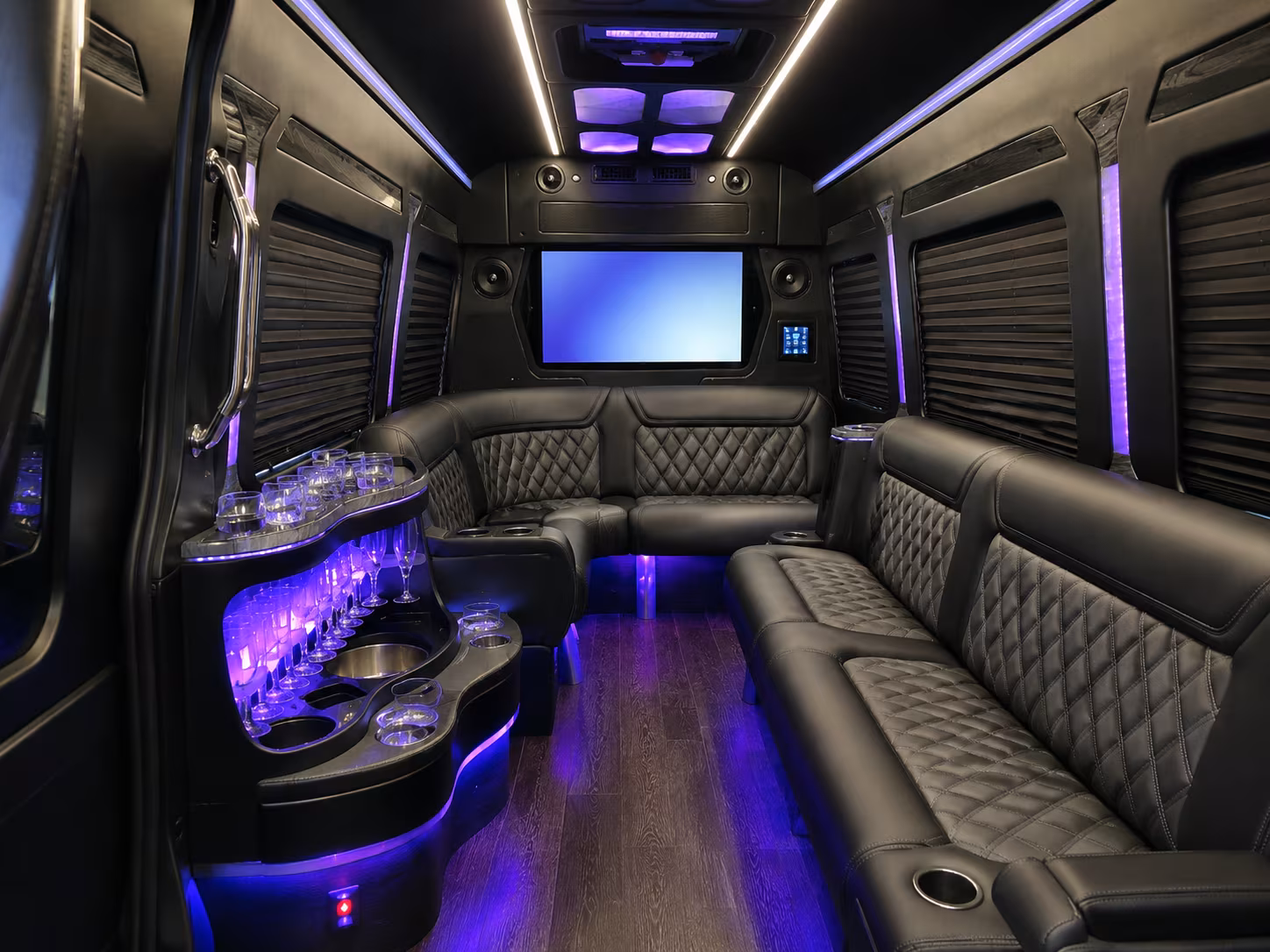 corporate event transportation to battleship cove and fall river venues