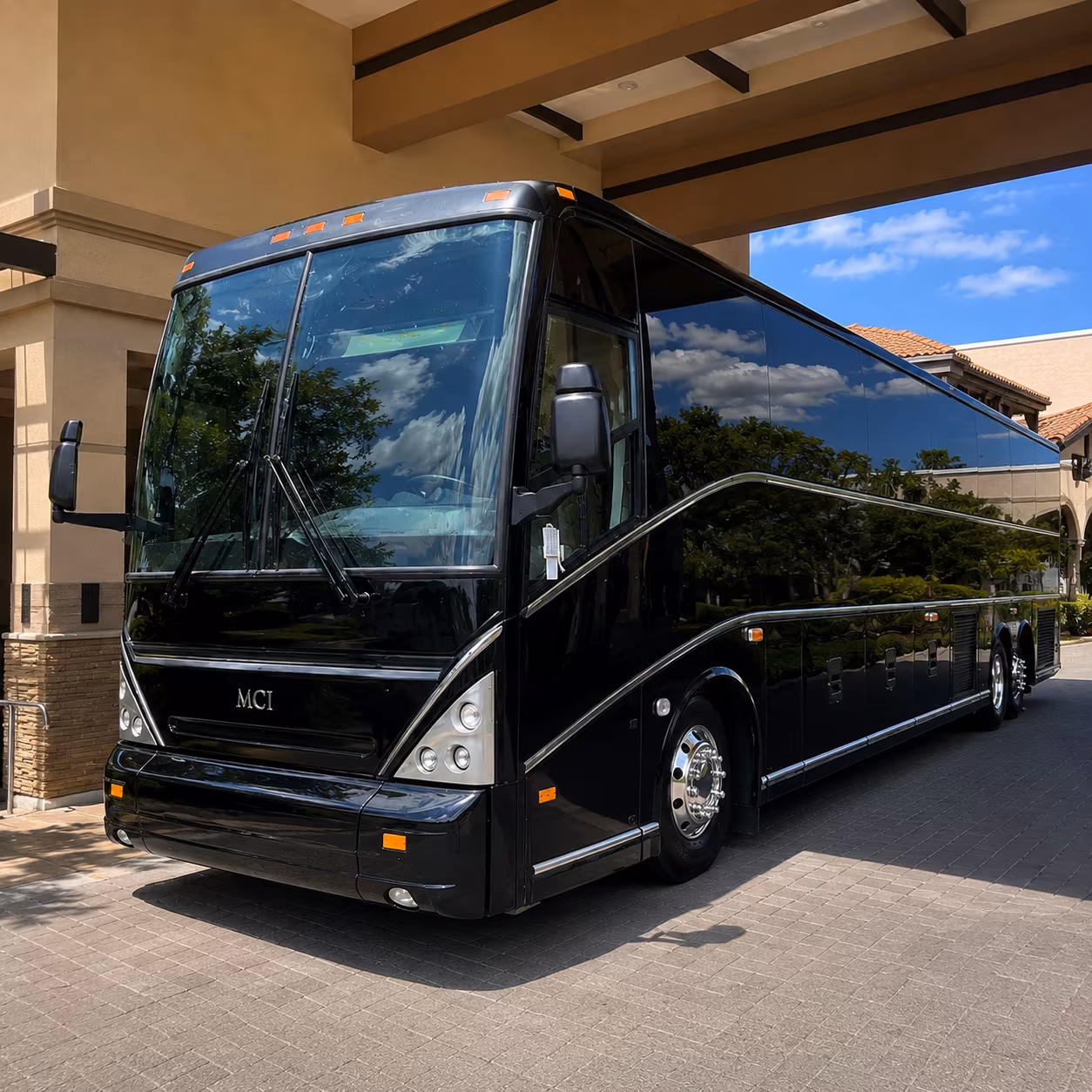 corporate group event shuttle service in fall river