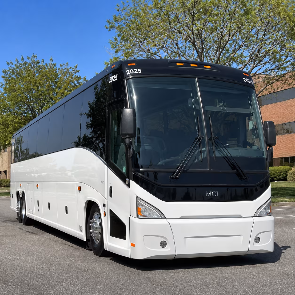 employee shuttle services for fall river businesses and industrial campuses
