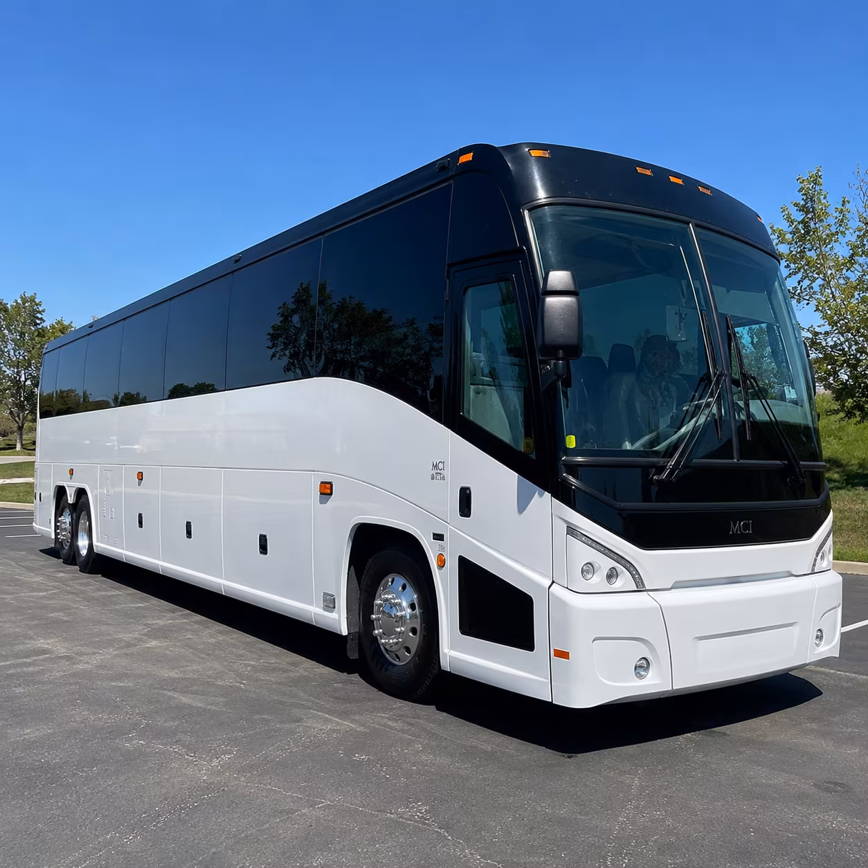 fall river bus rental service area