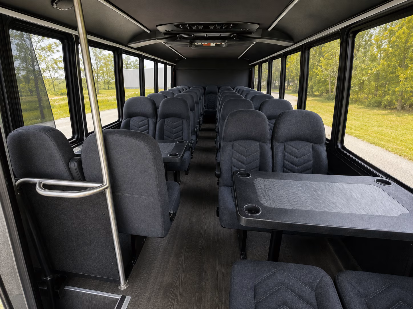 fall river concert transportation
