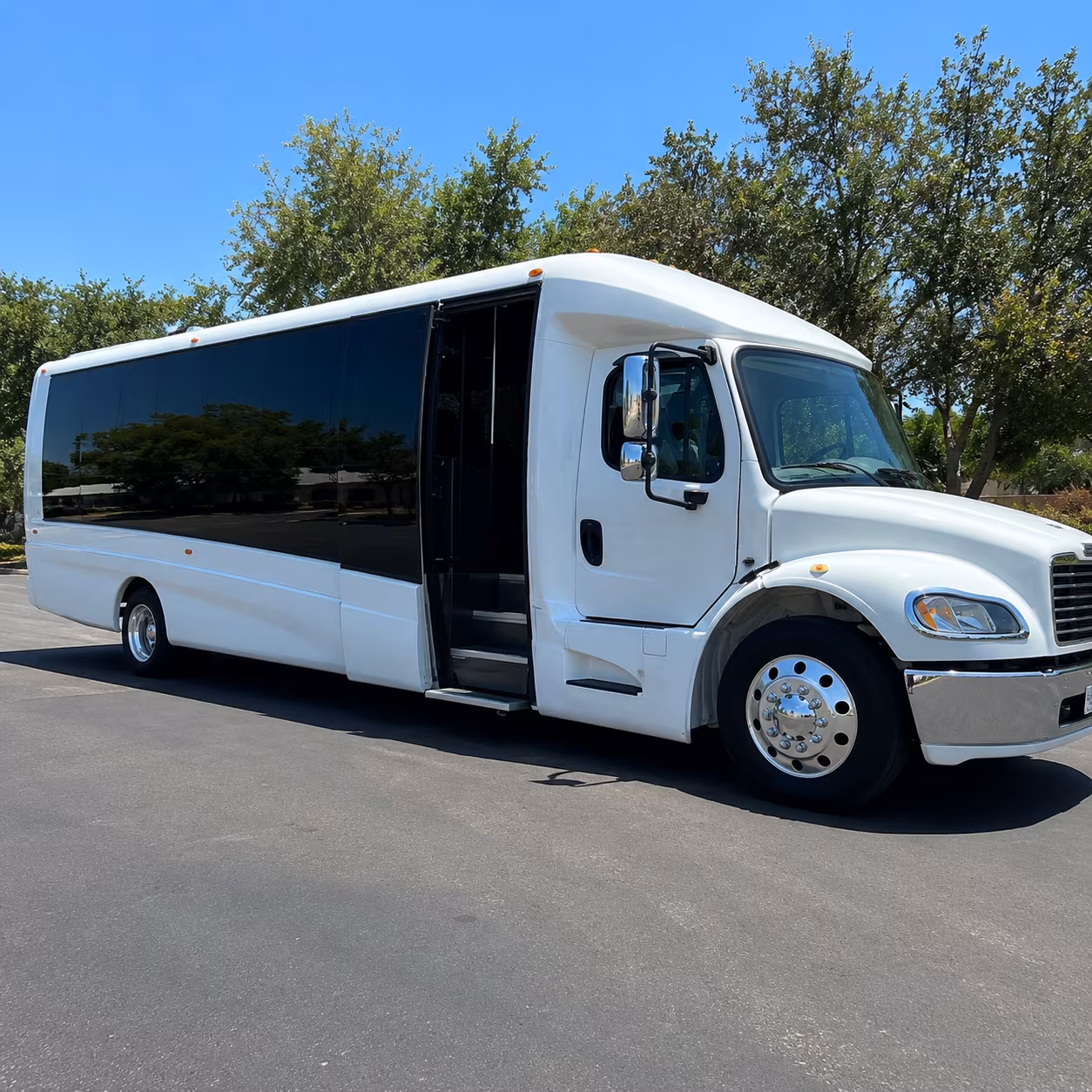 fall river event transportation