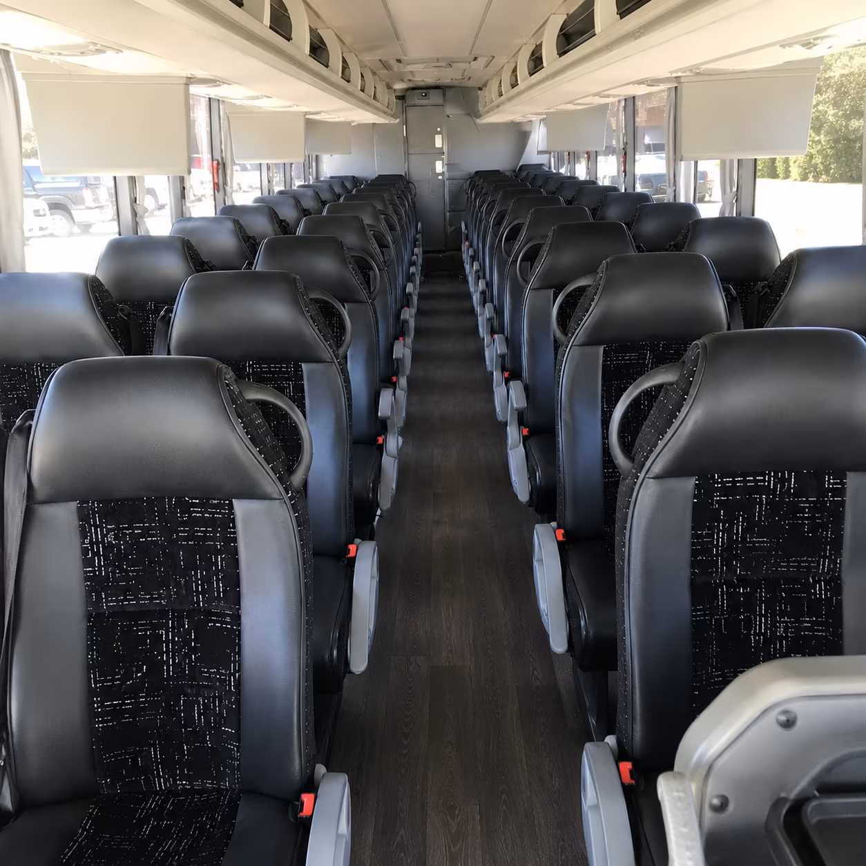 fall river long distance transportation onboard seating