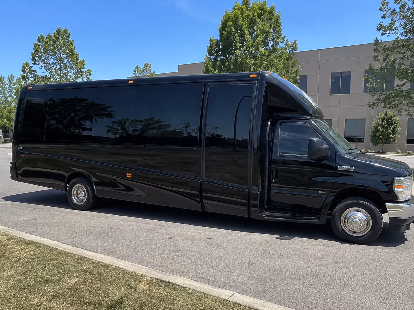 fall river party bus booking step 1