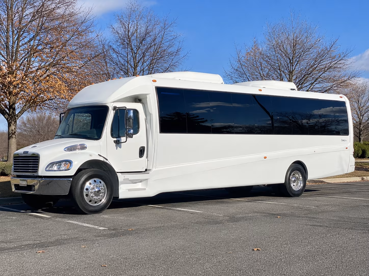 fall river party bus booking step 2