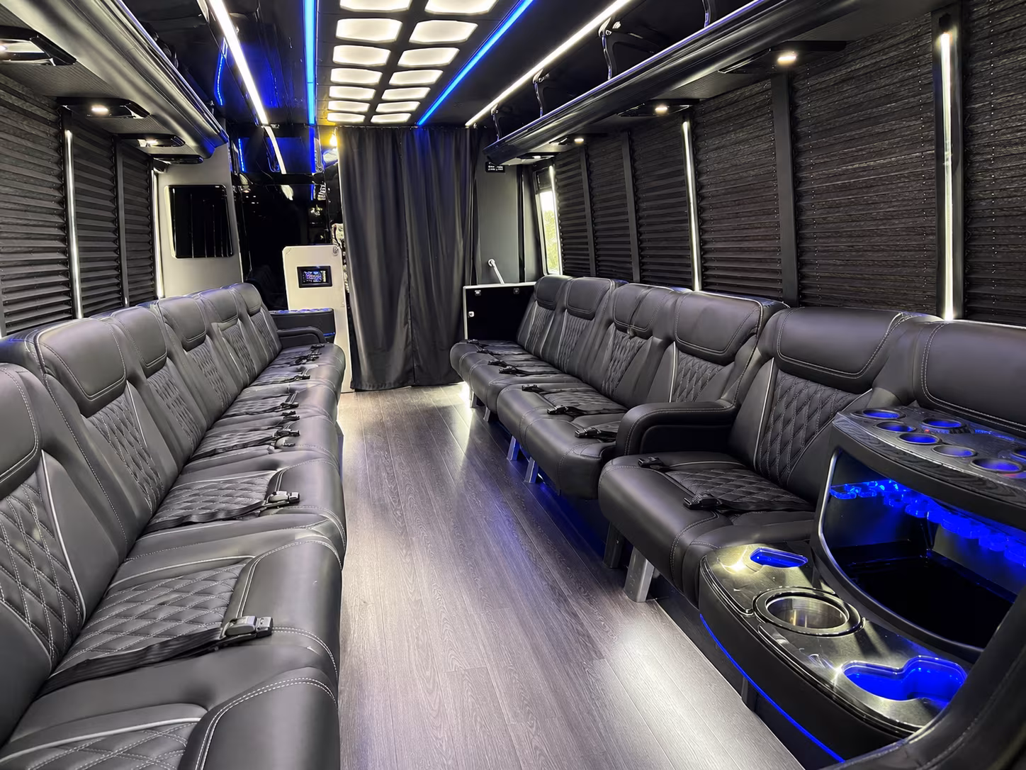 fall river party bus gallery