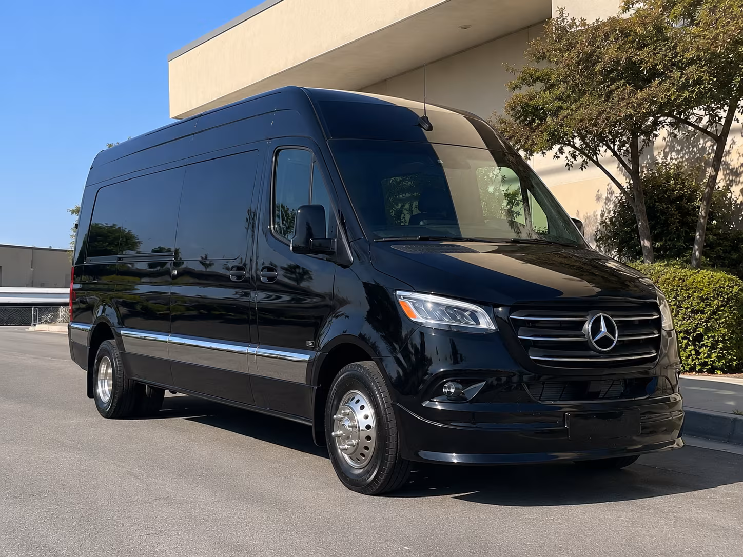 Fall River Private Event Transportation