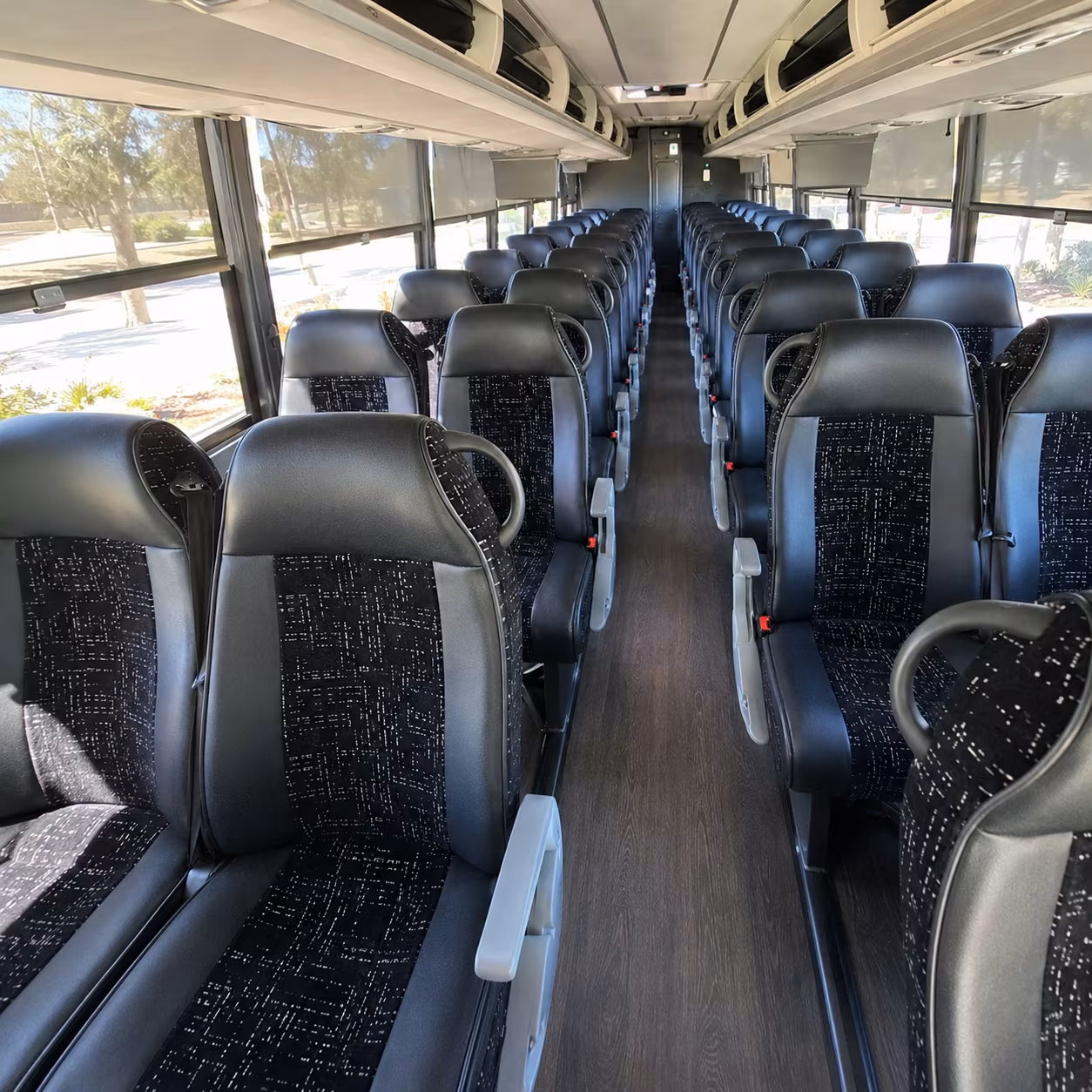 fall river prom transportation onboard seating