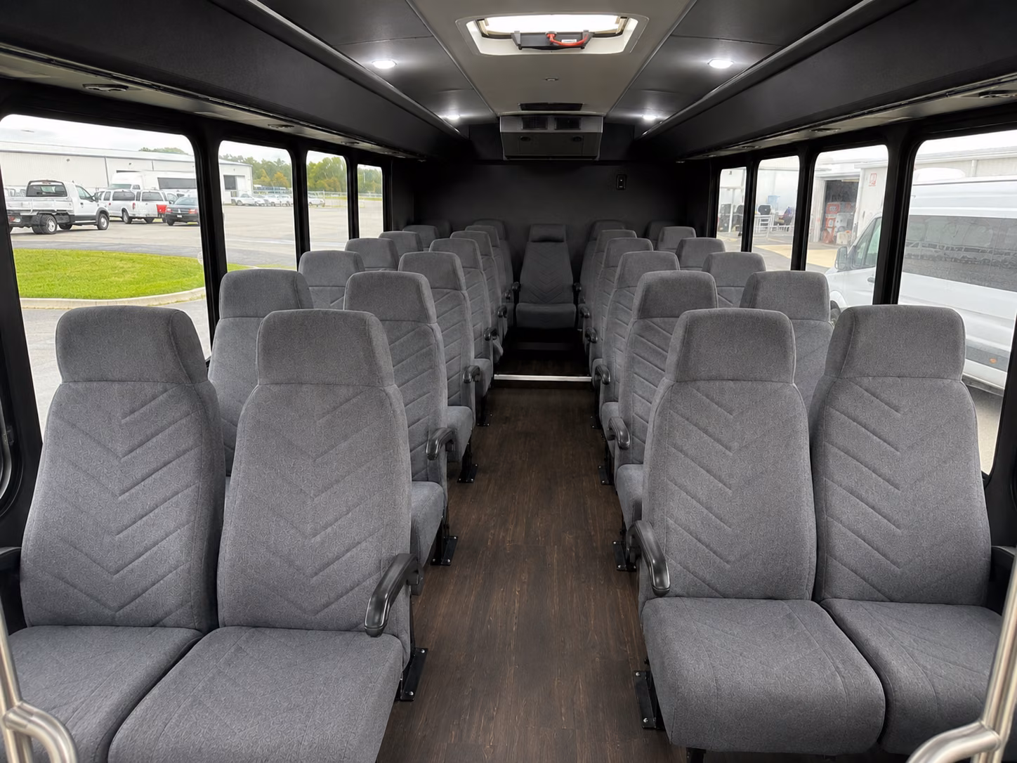 fall river wedding transportation onboard seating
