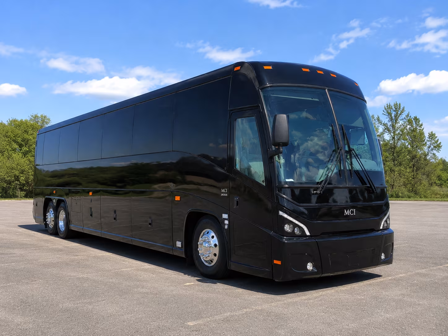 fall rivercharter bus services
