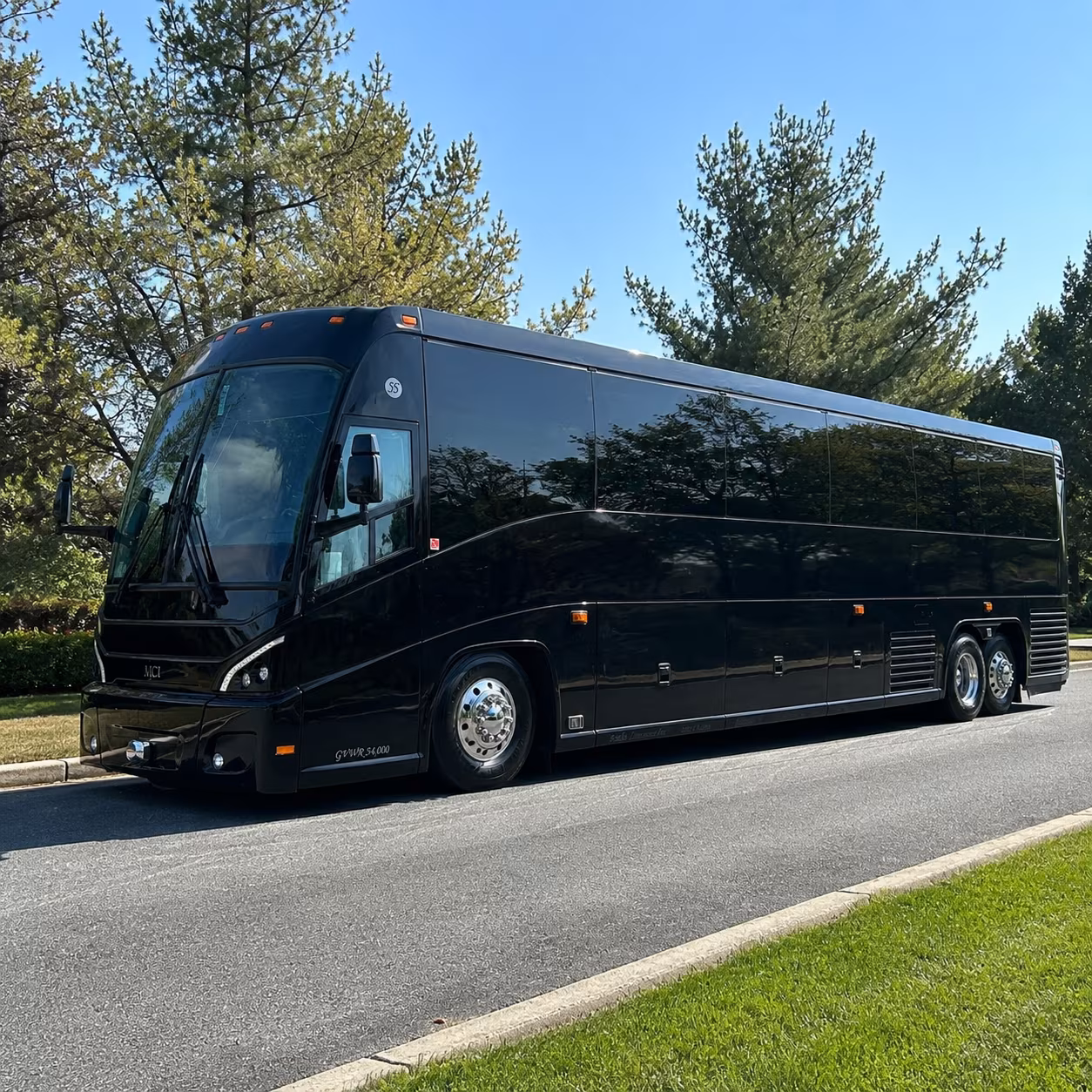 finding the right bus for naval station newport transfers has never been simpler