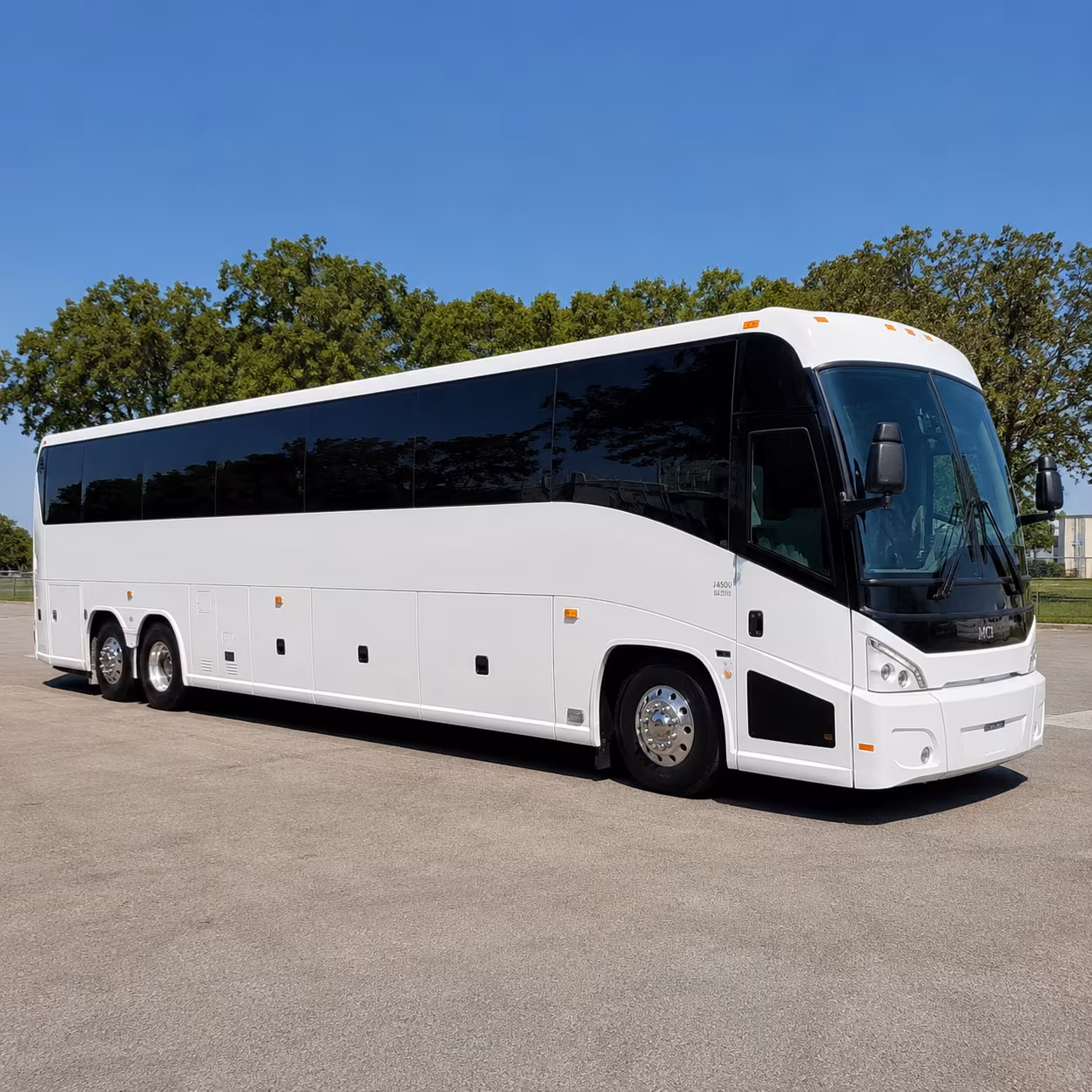 how the distance and duration of your trip affect charter bus rates in fall river