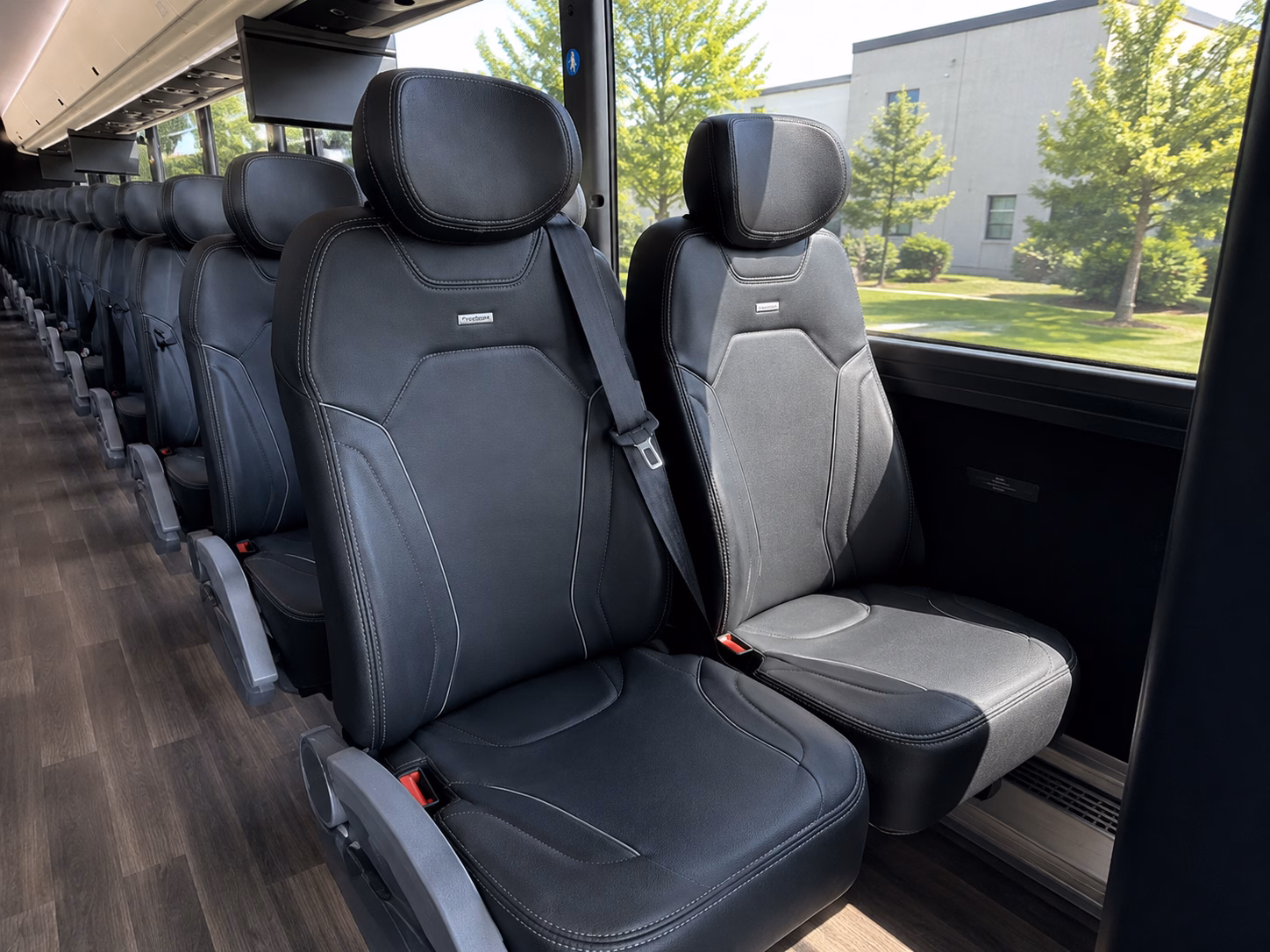 how your starting location affects charter bus rates in fall river massachusetts